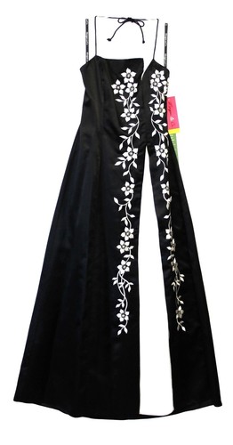 Morgan black ivory - black, &