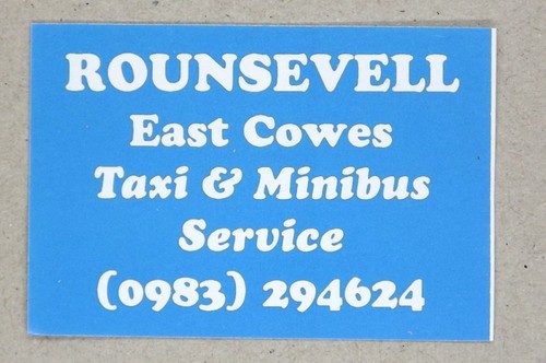 Matchbox label rounsevell - label,