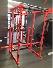 Watson Gym Equipment Commercial Power Cage