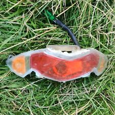 Kymco Super 8 50 2T Rear Brake Tail Light Rear Indicators Assy from 2019 Scooter