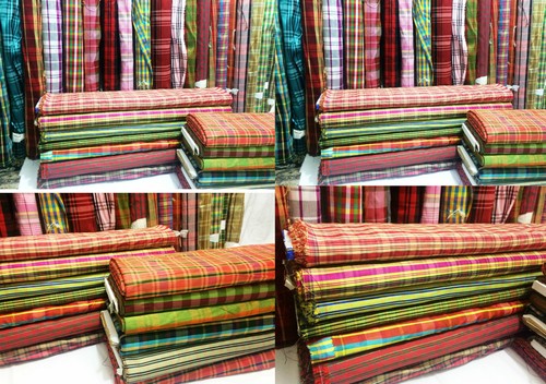 New handloom silk dupion - *new*handloom,