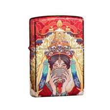 Zippo Zakiram Armor Lighter