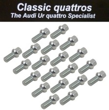 20 x NEW AUDI UR QUATTRO TURBO