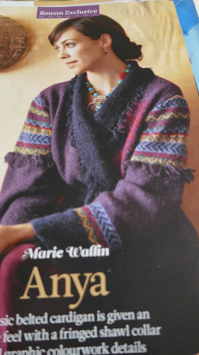 Knitting pattern lovely - knitting,