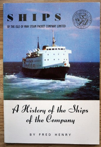 Ships the isle - the, man