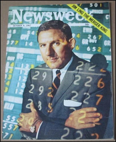 1967 newsweek magazine - 10/9/1967,