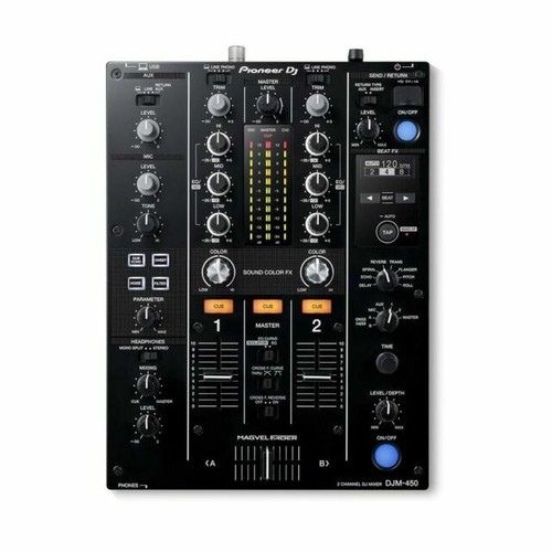 Pioneer djm 450 mixer - djm-450,