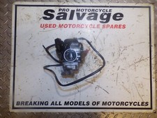 LEXMOTO GLADIATOR 125 2015:CARBURETTOR CARB:USED MOTORCYCLE PARTS