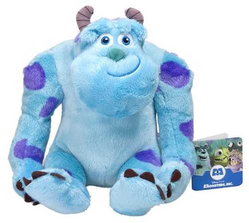Official brand new sulley - brand, 12"