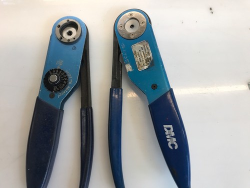 Dmc af8 crimper - dmc,
