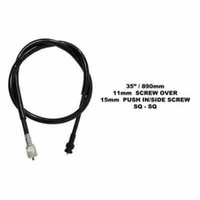Speedo Cable Fits Suzuki EN