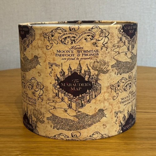 Harry potter marauder map - potter,
