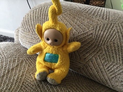 Vintage teletubbies teletubby - vintage,