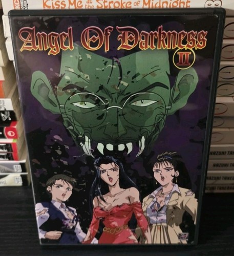 Dvd angel darkness 2 - angel,