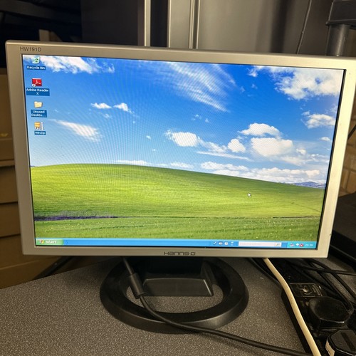 Hanns hw191d dvi vga - hw191d, 19"