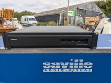 Bose Entero 4500 Power Amplifier 2000W Amp - Bent Rack Ears