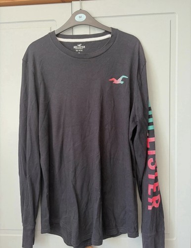 Hollister men graphic logo - men’s,