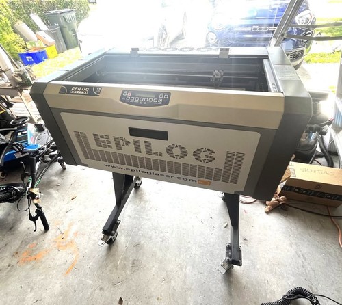 Epilog co2 laser - co2, mini