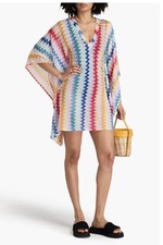 NWT Authentic Missoni  Zigzag