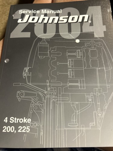 Evinrude johnson 5005663 sr - ,,