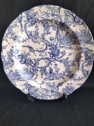 Spode provincial garden dinner - spode,