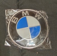 BMW Hood and/or Trunk Emblem