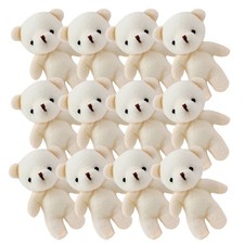  2 Count Cute Bear Charms