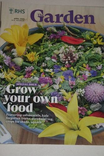 The garden magazine 2025 - magazine,