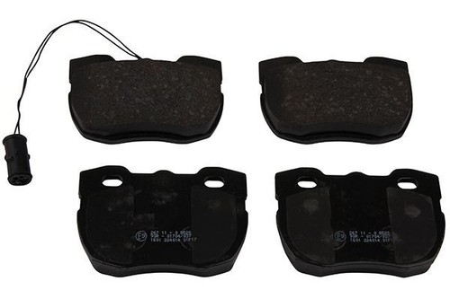 Front brake pad set - front,
