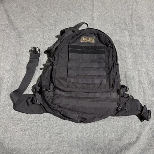 Camelbak black maximum - black,