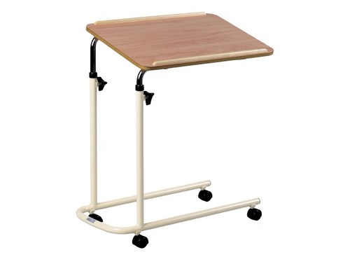 Days overbed table with wheels - overbed,