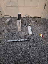 Nintendo Wii White Console