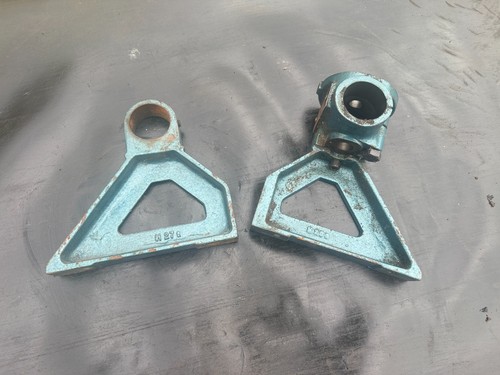 Side feet for vintage coronet - for,