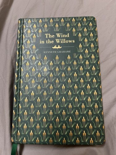 The wind willows - wind,