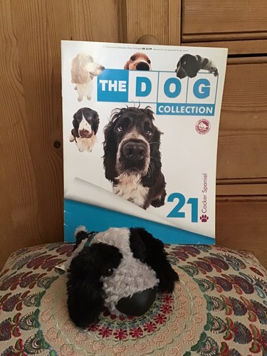 Eaglemoss artlist dog - eaglemoss,