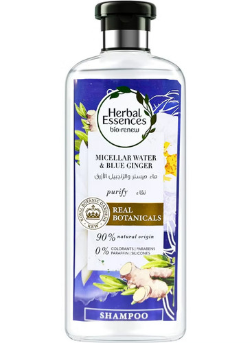 Packs herbal essences - packs,