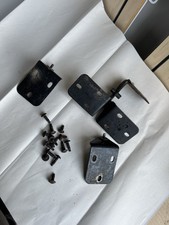 mk4 Mk3 Escort RS Turbo S2 Xr3i cabriolet Rear Seat Brackets With Bolts