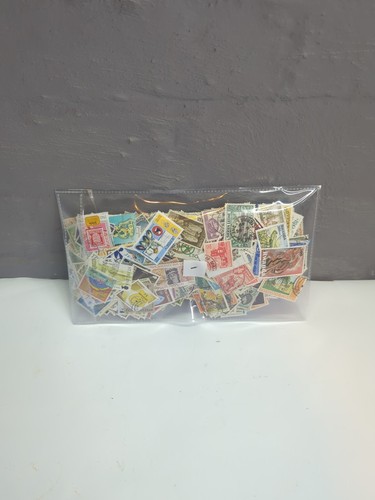 Mixed lot world stamps - mixed,