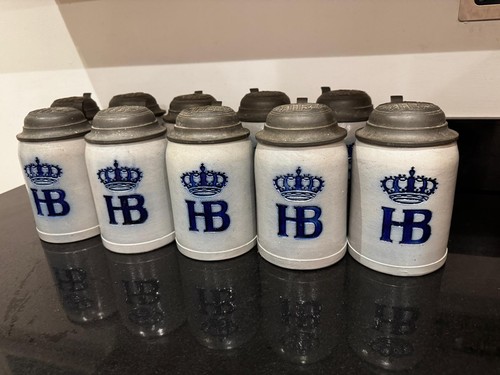 Antique hofbrauhaus munchen - hb,