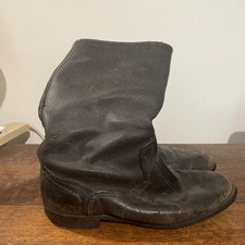 Pair Soviet Military Jackboots