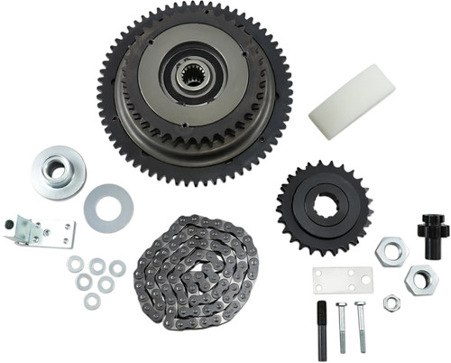 Belt drives primary - belt,