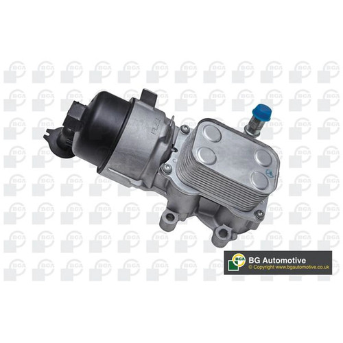 Bga engine oil - cooler, fits