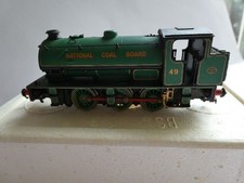 HORNBY R2399 NCB 0-6-0 ST CLASS J94 LOCOMOTIVE NO 49  MINT & BOXED