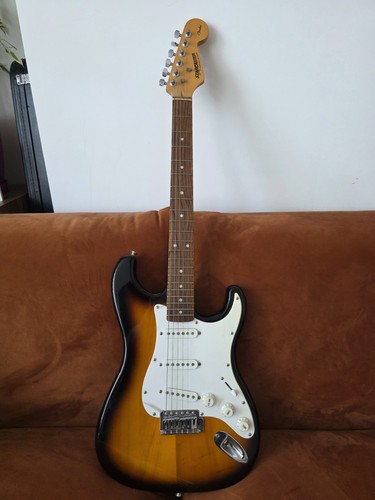 Starcaster strat electric - starcaster,