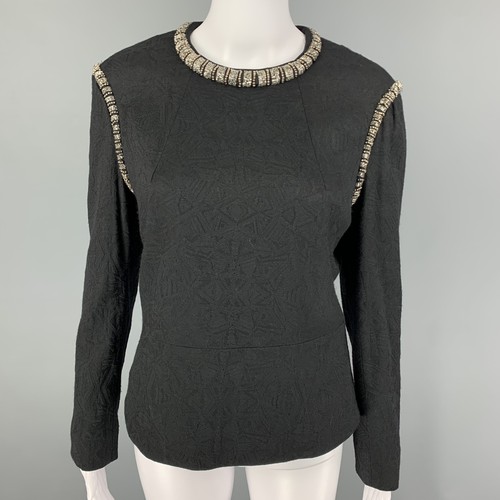Dries van noten size - van, black