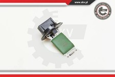 New Resistor, interior blower