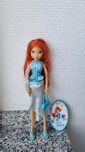 Winx club bloom dance night - -,