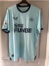 Newcastle United Football Shirt 21/22 Size Xl