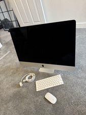 iMac 27 inch 2020 intel i7 3.8GHz 8-Core 72gb RAM 512 SSD 5K , Radeon pro 5500