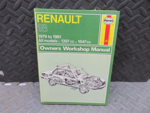 Renault haynes owners - renault,